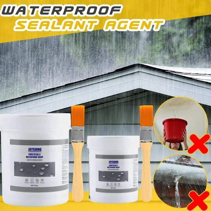 Sellador Impermeable Brocha 500g