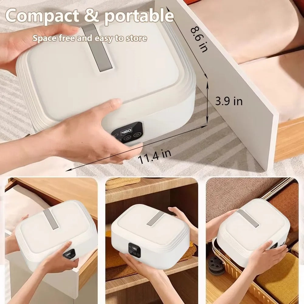 Secadora Portátil para Ropa