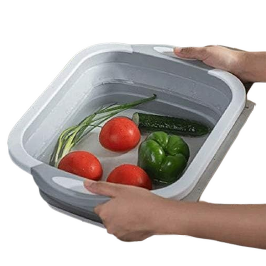 Tabla de Corte BoardSmart Food 3 en 1