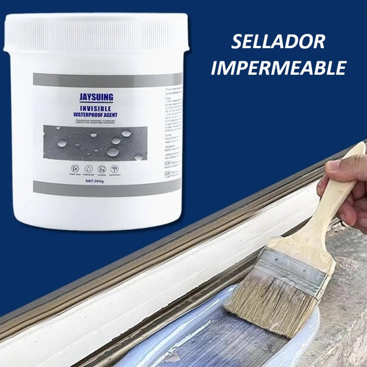 Sellador Impermeable Brocha 500g