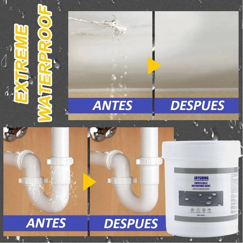 Sellador Impermeable Brocha 500g