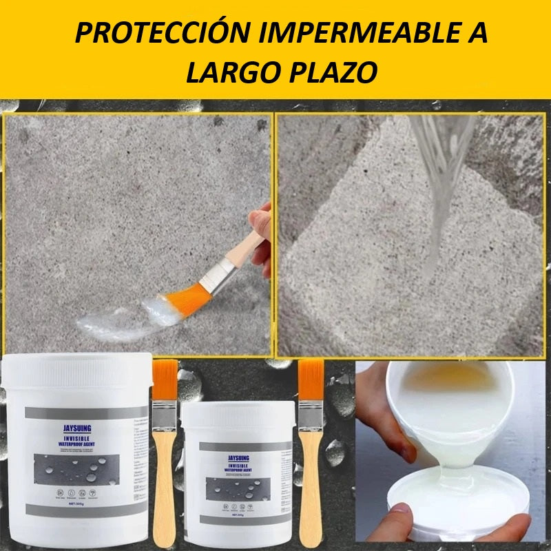 Sellador Impermeable Brocha 500g
