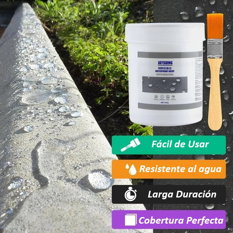 Sellador Impermeable Brocha 500g